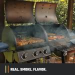Oklahoma Joe's Canyon Charcoal & Gas Grill