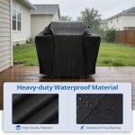 Heavy Duty 55 Inch Waterproof Grill Cover