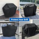 Heavy Duty 55 Inch Waterproof Grill Cover