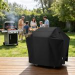 Heavy Duty 55 Inch Waterproof Grill Cover