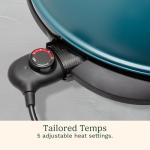 Cuisinart Portable Electric Griddle for BBQs