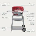 Charbroil 3-in-1 Dual Fuel Outdoor Grill & Griddle