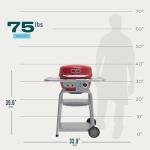 Charbroil 3-in-1 Dual Fuel Outdoor Grill & Griddle