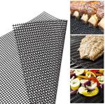 Non-Stick BBQ Grill Mats Set of 5