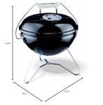 Weber Smokey Joe 14-Inch Portable Grill
