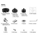 Explore Scientific iEXOS-100 Azimuth Adjustment Tool