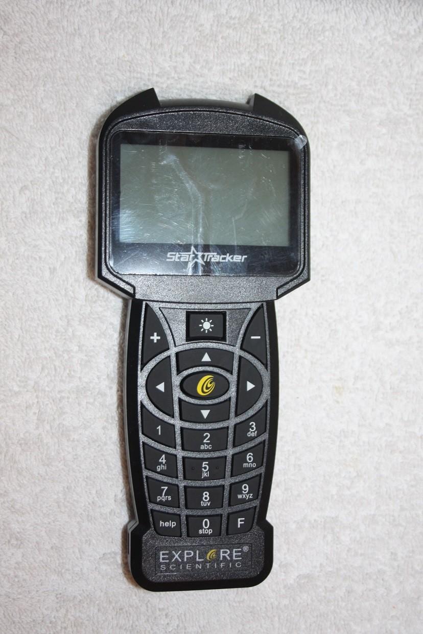 Bresser EXOS-2GT Hand Controller for Telescopes