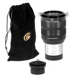 Explore Scientific 3X 2” Barlow Lens