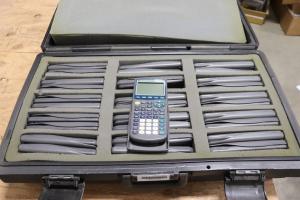 Texas Instruments TI-73 Explorer Calculator Set