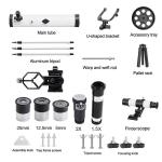 76700 Newton Reflector Telescope for Moon Viewing