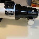 Explore Scientific ED102 f/7 Triplet Telescope