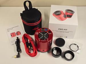 ZWO ASI2600MC Pro Cooled Color Camera