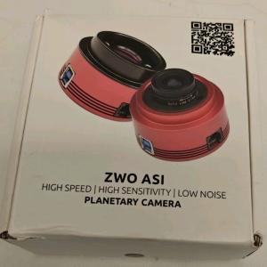 ZWO ASI120MC-S Color USB Astronomy Camera