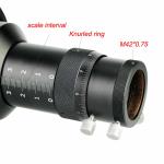 SVBONY 60mm Finders Scope for Beginners