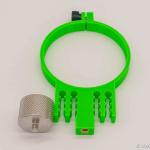 ZWO ASI2600 Cooled Camera Cable Organizer