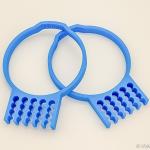 ZWO ASI Cooled Camera Cable Organizers 1600 & More