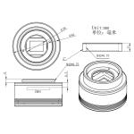 ZWO ASI183MC Color CMOS Astronomy Camera