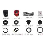 ZWO ASI183MC Pro 20MP Color Astronomy Camera