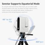 ZWO Seestar S30 Smart Portable Telescope and Camera