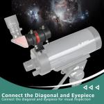 SVBONY SV165 40mm Mini Guide Scope for Beginners