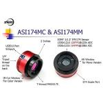 ZWO ASI174MM 2.3 MP Monochrome Camera