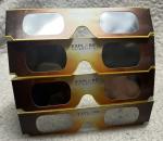 Explore Scientific Solar Eclipse Glasses – 4-Pack
