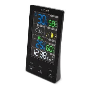 Explore Scientific Color Touchscreen Weather Station