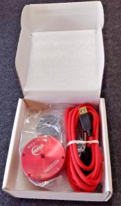 ZWO ASI183MC Color Planetary Camera with Accessories