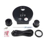 ZWO 8-Position Electronic Filter Wheel for Astronomy
