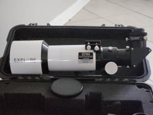 Explore Scientific ED80 80mm Refractor Telescope