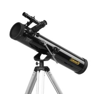 Coleman 700mm Reflector Telescope with Tripod
