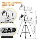 ESSLNB 130mm Reflector Telescope for Stargazing Beginners