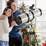 ESSLNB 130mm Reflector Telescope for Stargazing Beginners