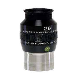 Explore Scientific 28mm Waterproof Eyepiece, 68-Degree View