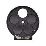 ZWO 5-Position Electronic Filter Wheel for Telescopes