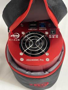 ZWO ASI2400MC Pro Cooled Color Astronomy Camera