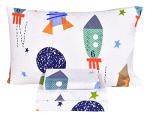 Space-Themed Bedding Set for Kids - Full Size