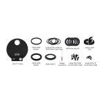 ZWO 7-Position Electronic Filter Wheel for Astrophotography