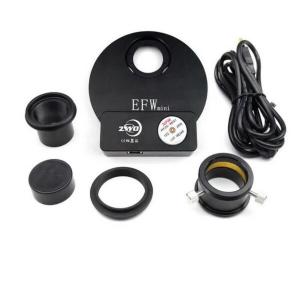 ZWO Electronic Filter Wheel for 1.25" Filters