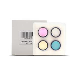 ZWO Premium LRGB Filter Set for Astrophotography