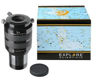 Explore Scientific Barlow Lens for Telescopes