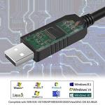 Smart Eq Pro Telescope Control Cable 9.8ft