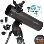 Celestron NexStar 130SLT Astronomy Telescope - Beginner's Choice