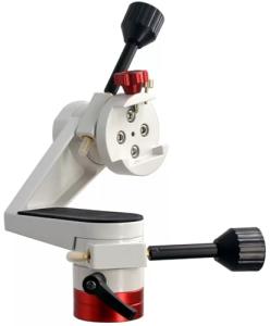 Adjustable Altazimuth Telescope Mount for Beginners