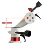 Adjustable Altazimuth Telescope Mount for Beginners