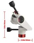 Adjustable Altazimuth Telescope Mount for Beginners