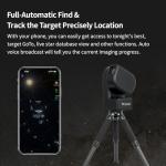 ZWO Seestar S50: Smart Beginner Telescope