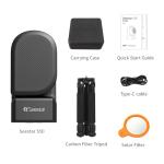 ZWO Seestar S50: Smart Beginner Telescope