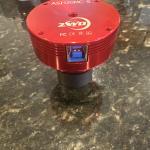 ZWO ASI120MC-S Color Astronomy Camera for Beginners