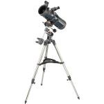 Celestron 114EQ Newtonian Telescope - Best for Beginners